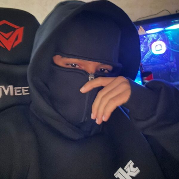 Balaclava Hoodie - Image 3